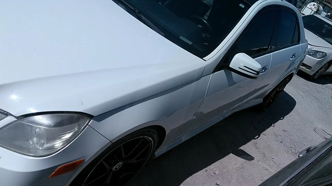 Photo of 2010 Mercedes-Benz E350