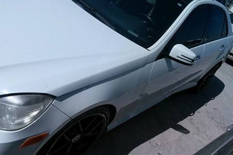 Photo of 2010 Mercedes-Benz E350