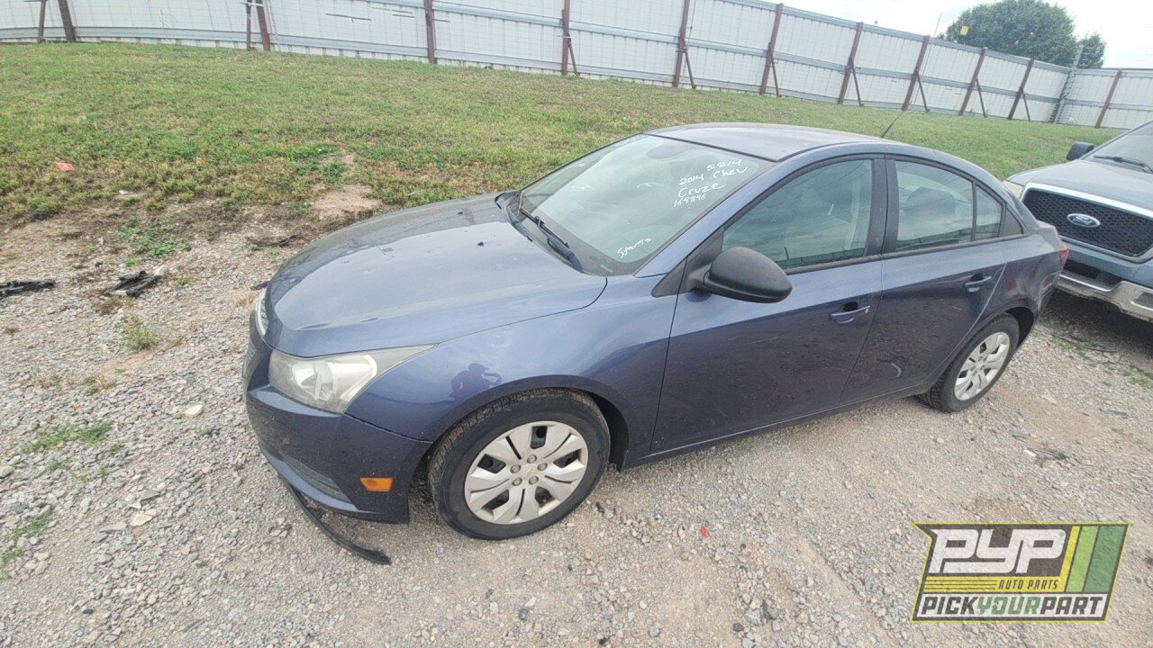 Photo of 2014 Chevrolet Cruze