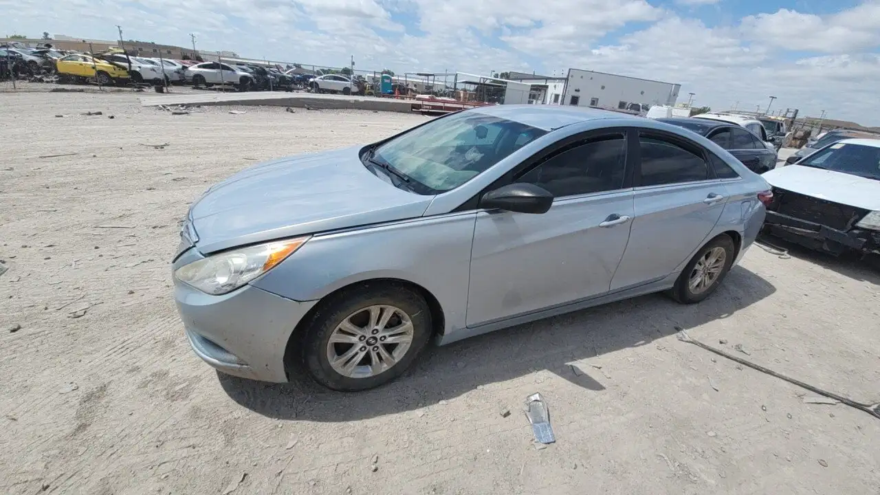 Photo of 2013 Hyundai Sonata