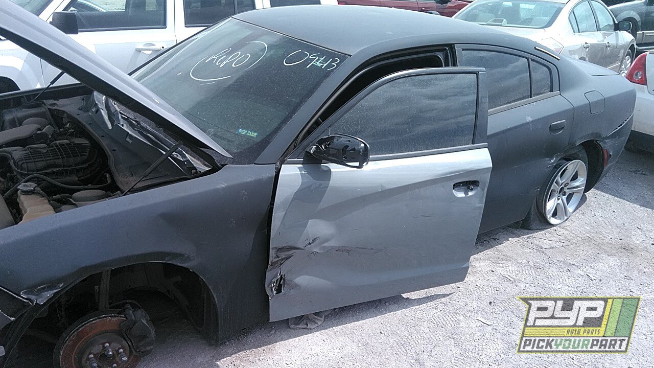 Photo of 2015 Dodge Charger