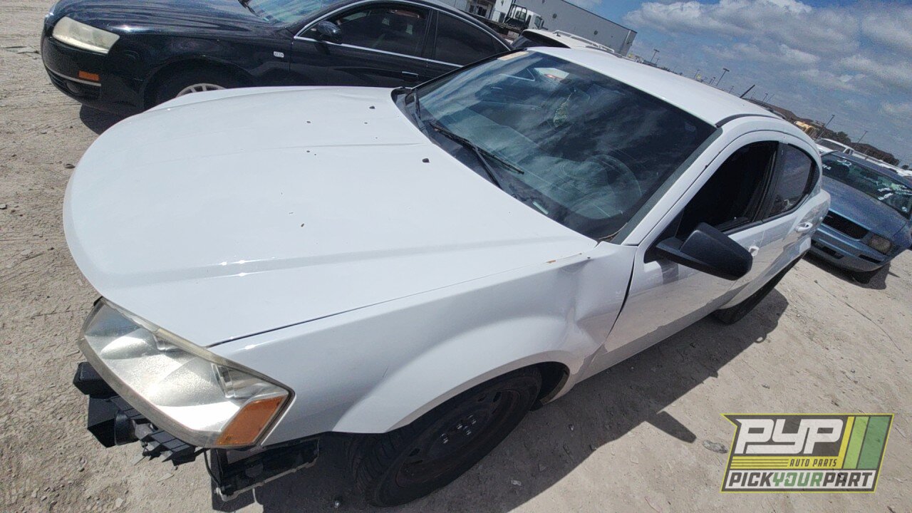 Photo of 2013 Dodge Avenger