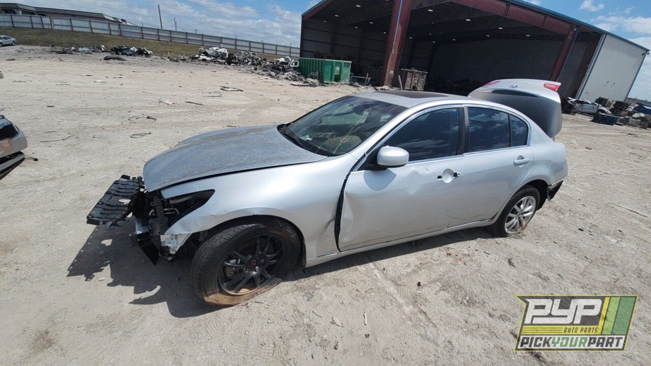 Photo of 2007 Infiniti G35