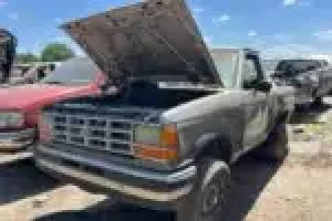Photo of 1989 Ford Ranger