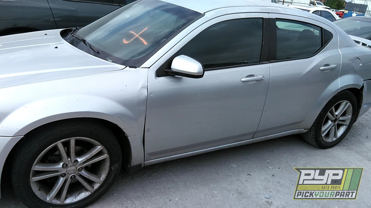 Photo of 2011 Dodge Avenger