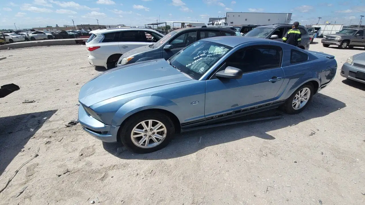 Photo of 2007 Ford Mustang