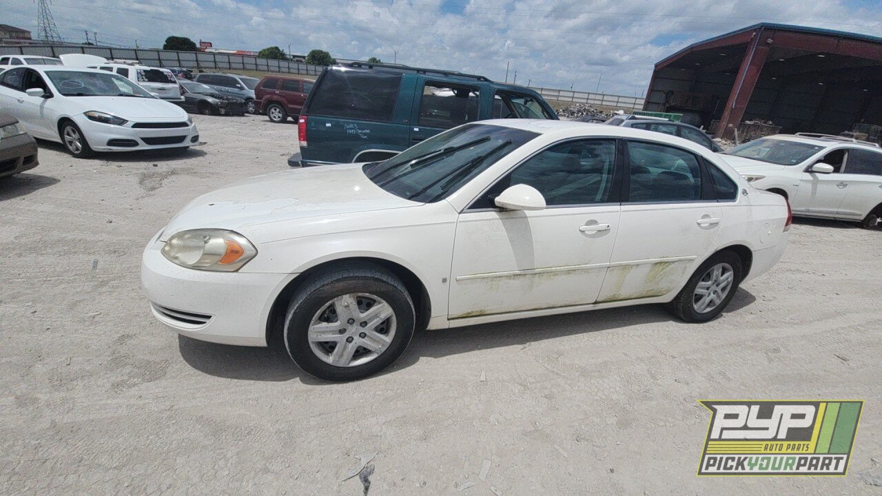 Photo of 2006 Chevrolet Impala