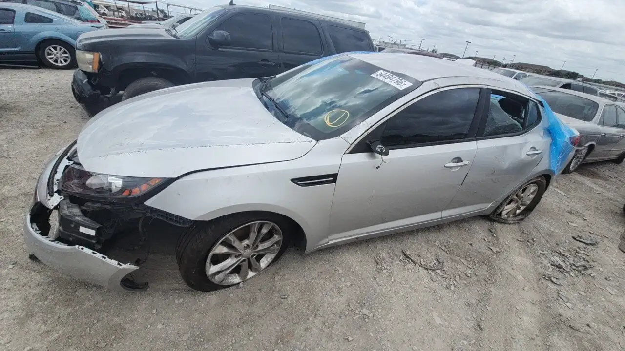 Photo of 2013 Kia Optima
