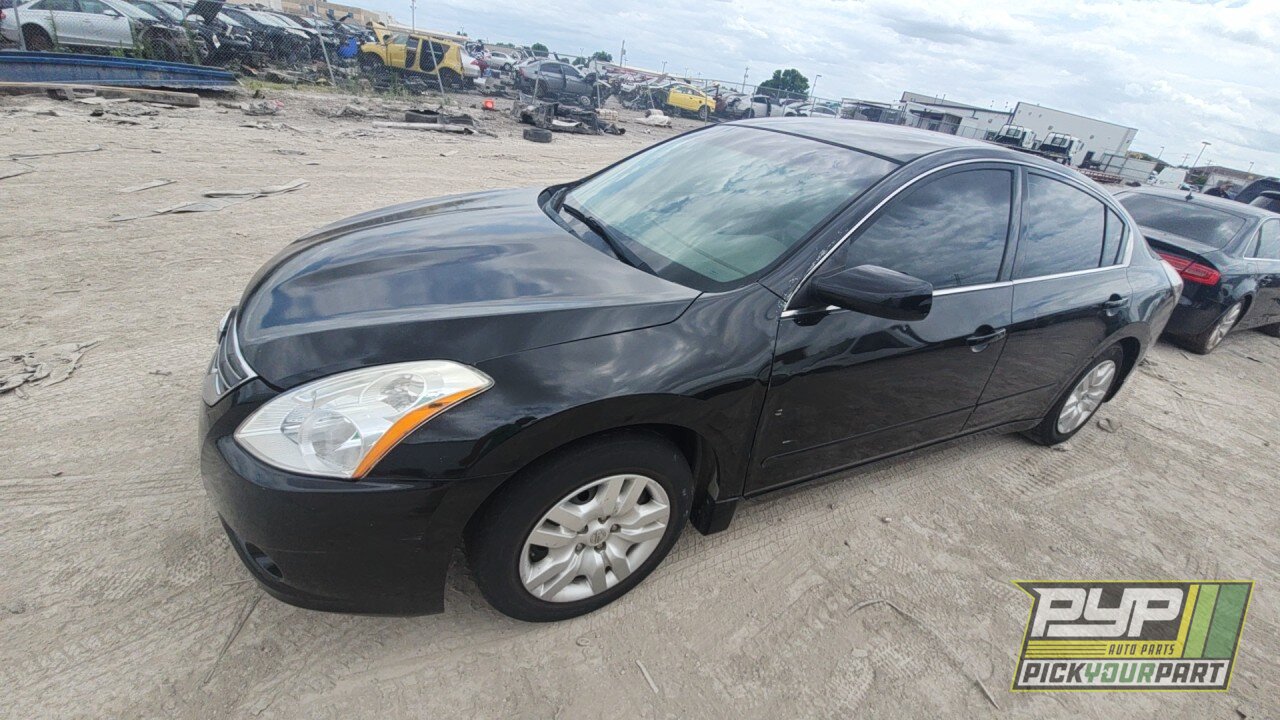 Photo of 2010 Nissan Altima