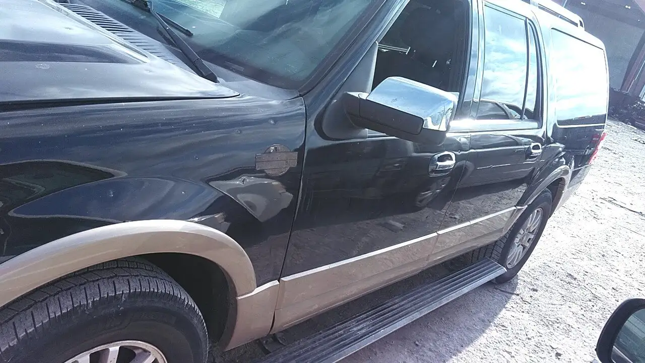 Photo of 2014 Ford Expedition