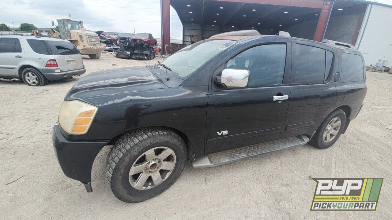 Photo of 2005 Nissan Armada