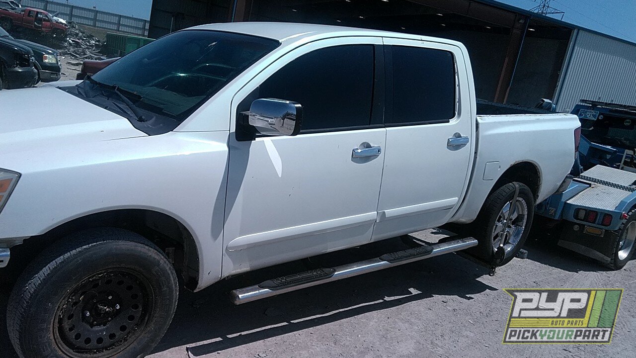 Photo of 2005 Nissan Titan