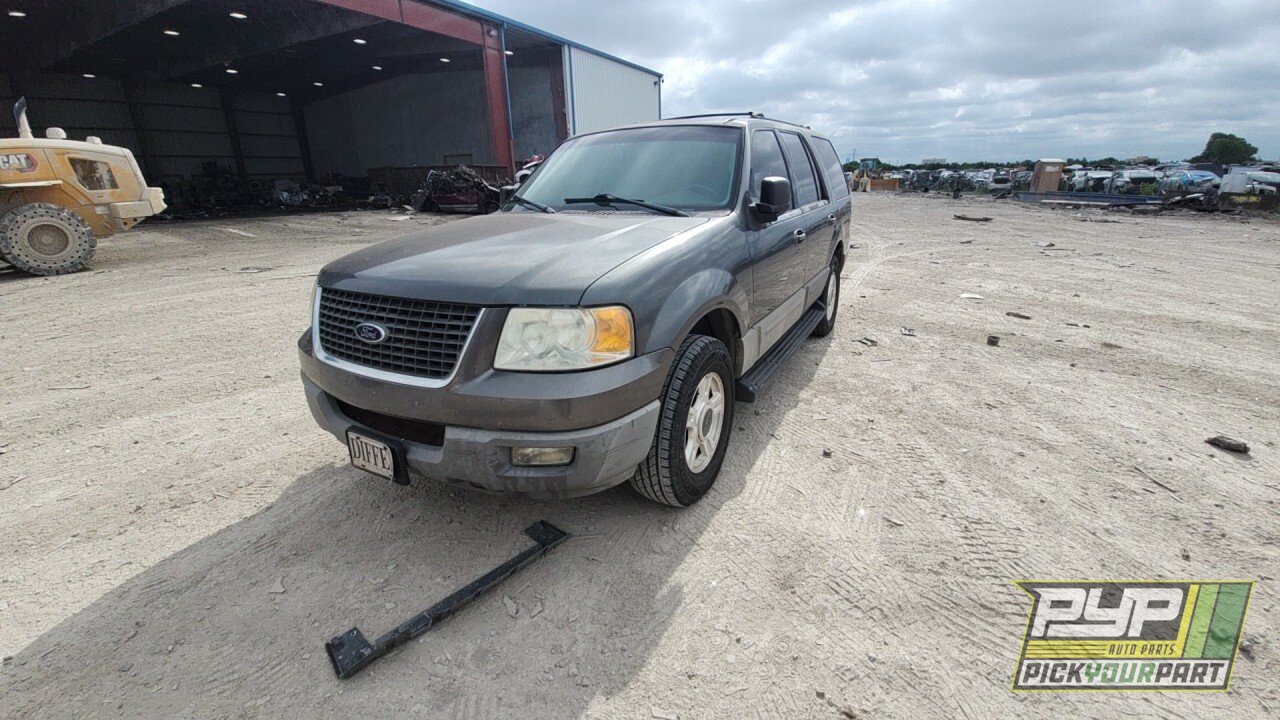 Photo of 2003 Ford Expedition