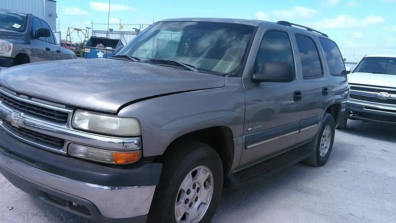 Photo of 2003 Chevrolet Tahoe