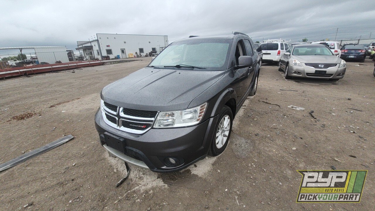 Photo of 2015 Dodge Journey