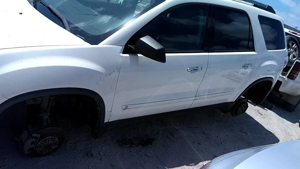 Photo of 2010 Gmc Acadia