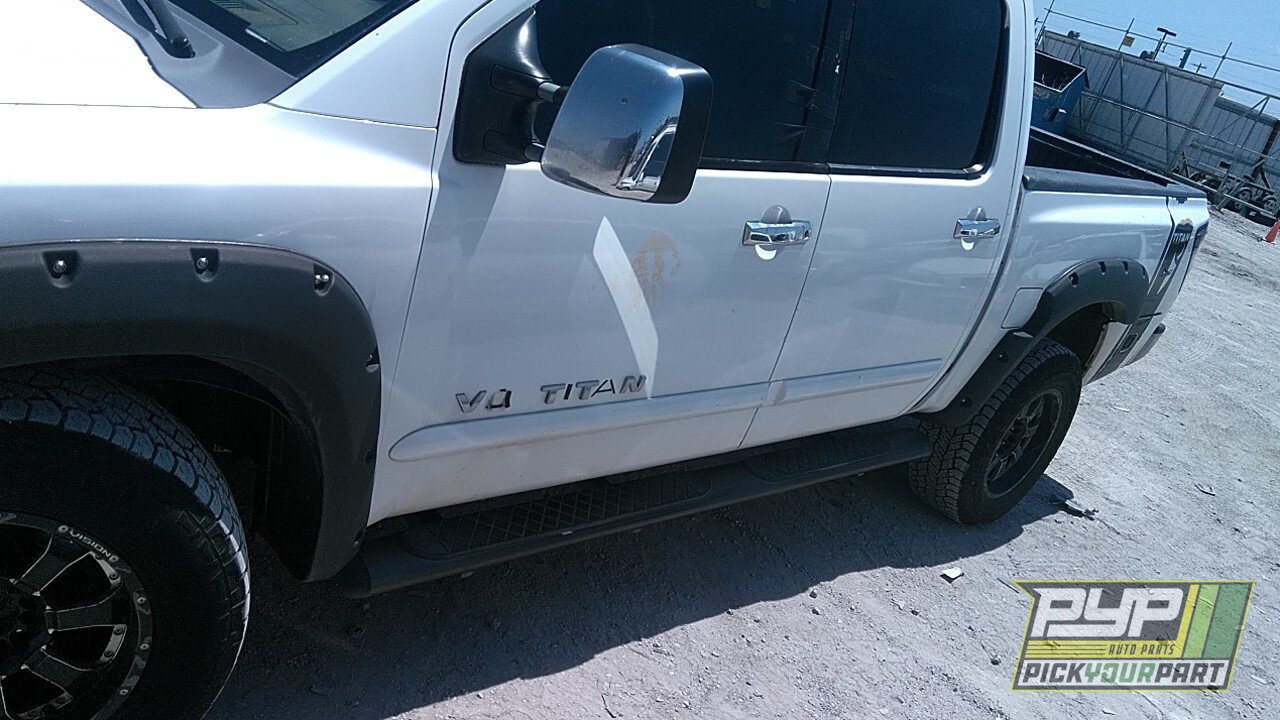 Photo of 2006 Nissan Titan