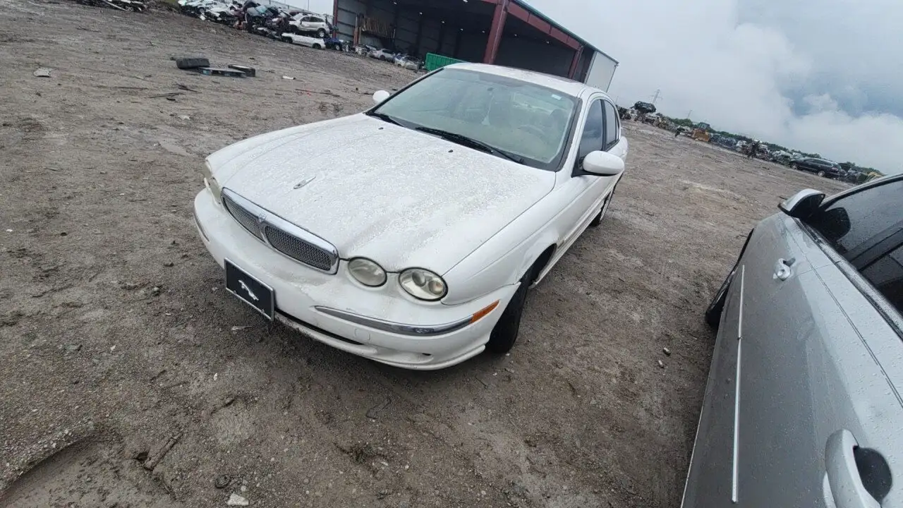 Photo of 2007 Jaguar X-Type