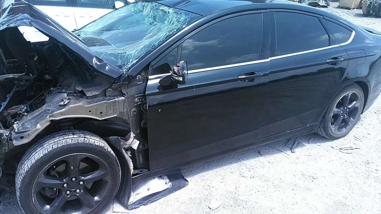 Photo of 2016 Ford Fusion