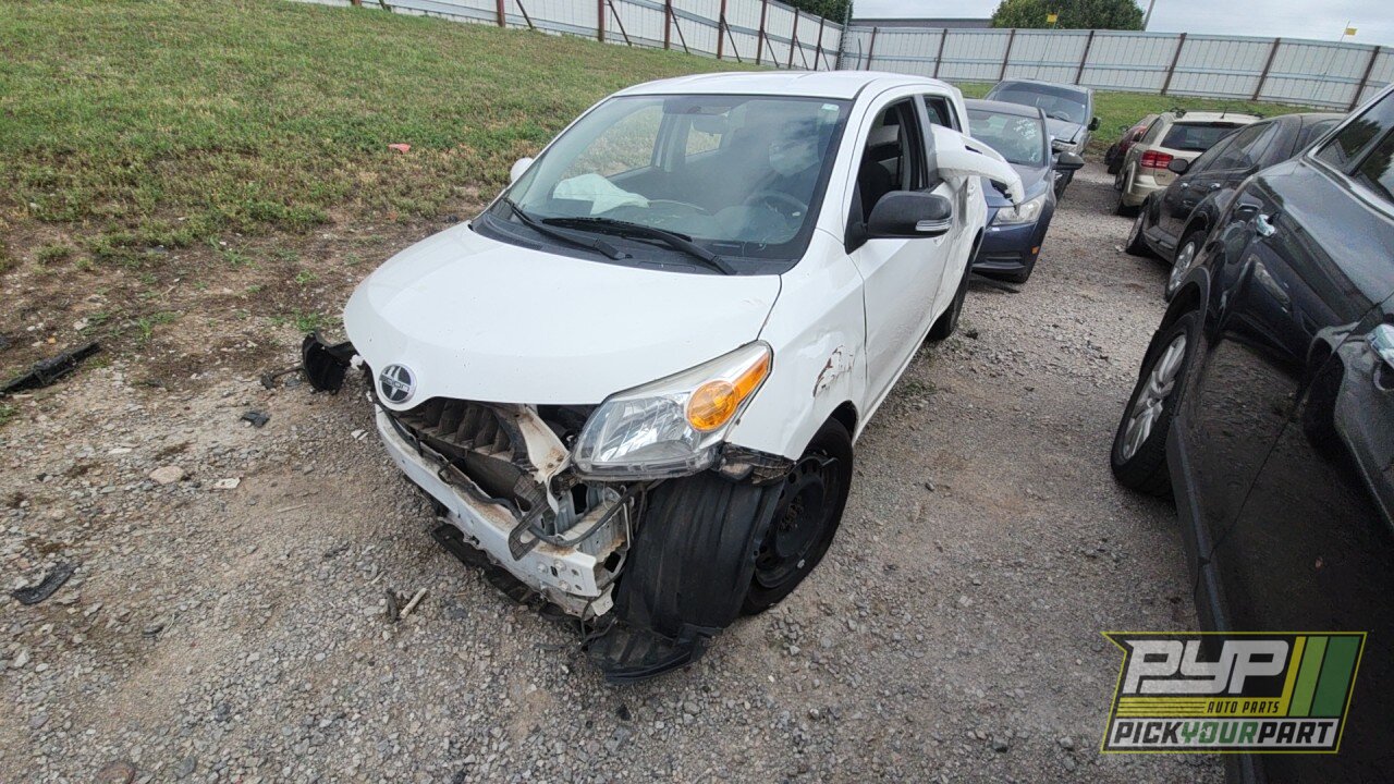 Photo of 2012 Scion Xd