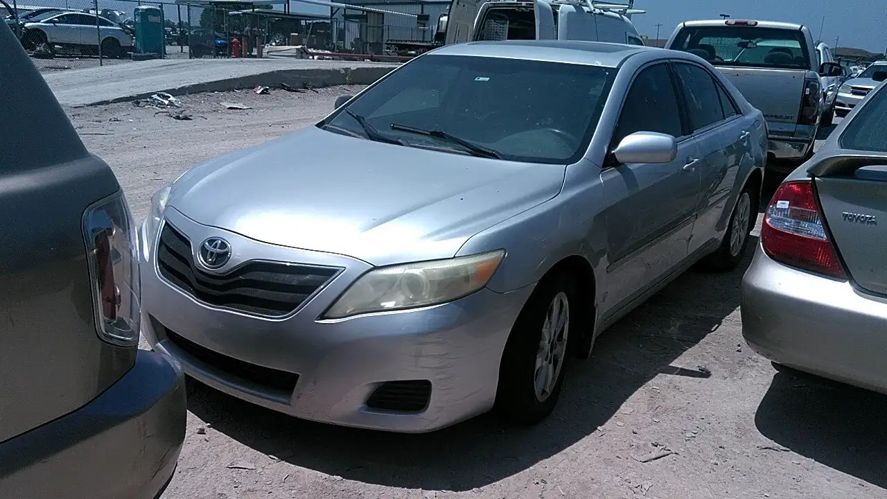 Photo of 2010 Toyota Camry