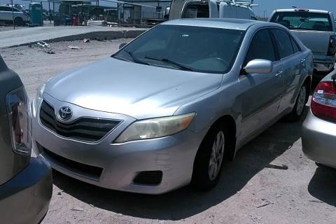 Photo of 2010 Toyota Camry
