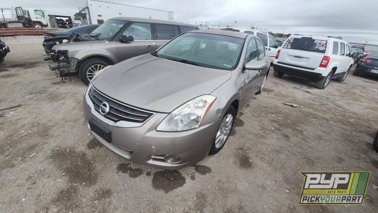 Photo of 2012 Nissan Altima