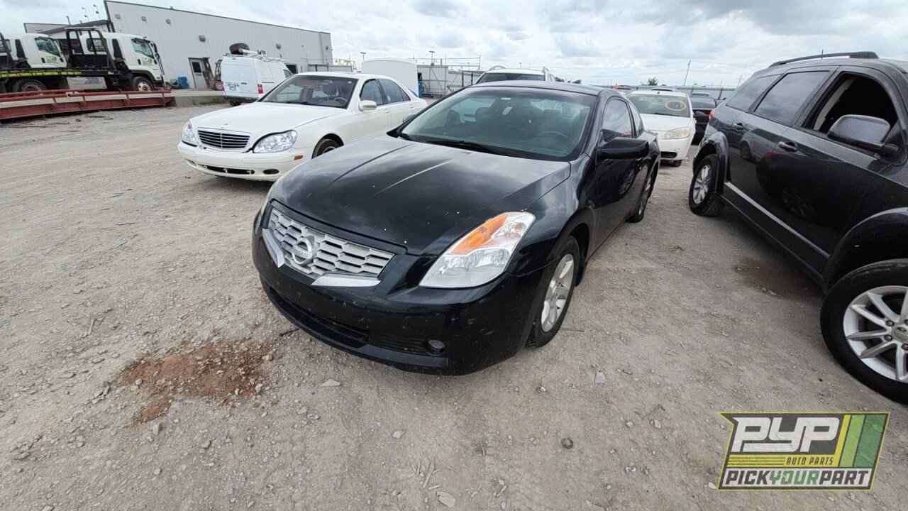 Photo of 2008 Nissan Altima