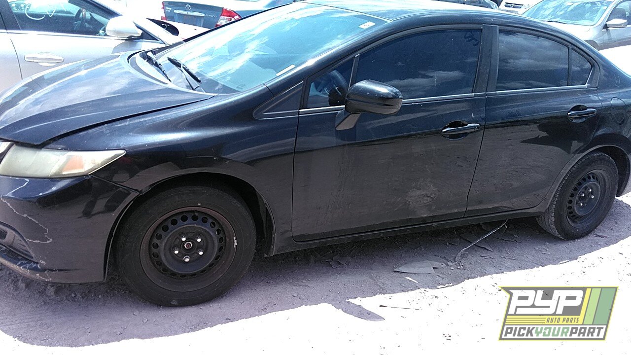 Photo of 2014 Honda Civic