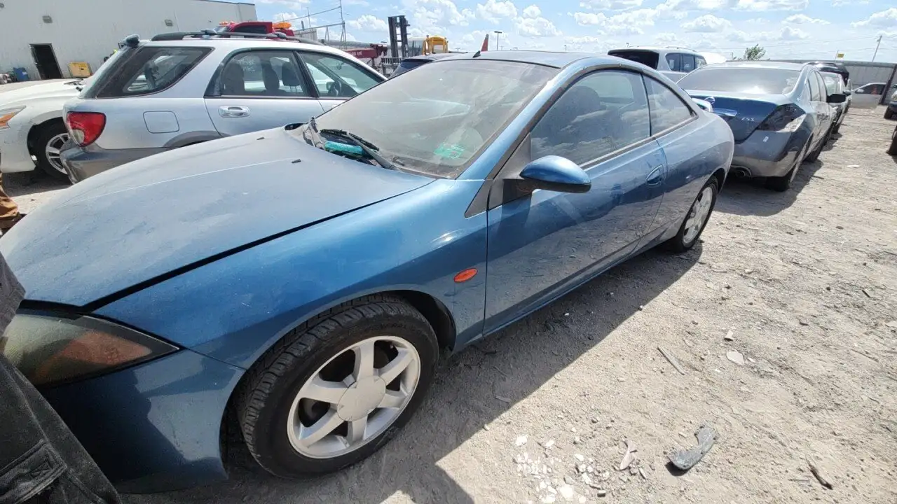 Photo of 2000 Mercury Cougar