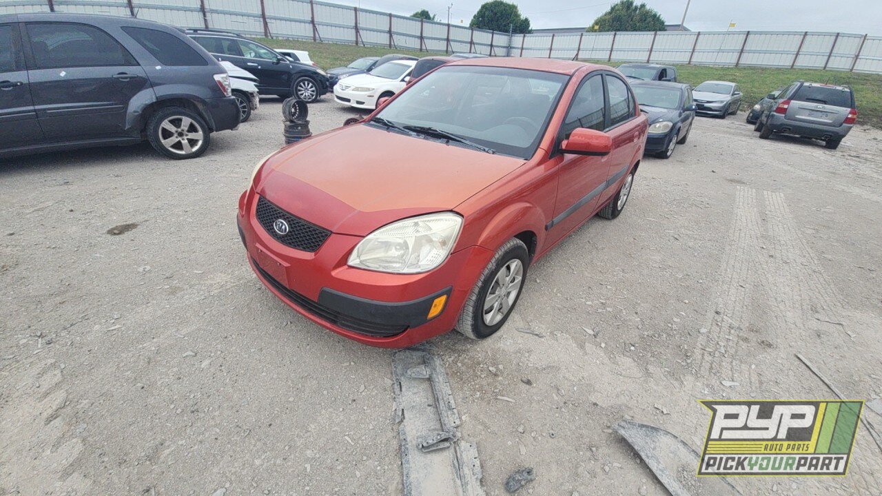Photo of 2008 Kia Rio