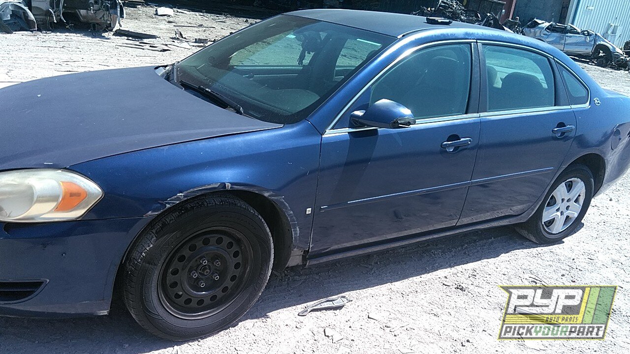 Photo of 2006 Chevrolet Impala