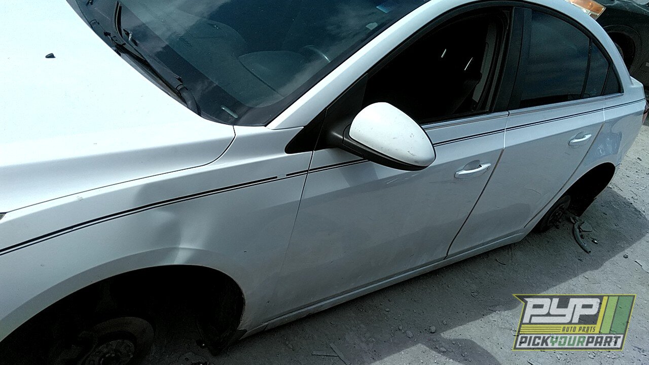 Photo of 2012 Chevrolet Cruze