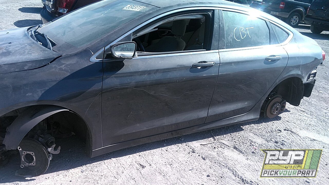 Photo of 2015 Chrysler 200