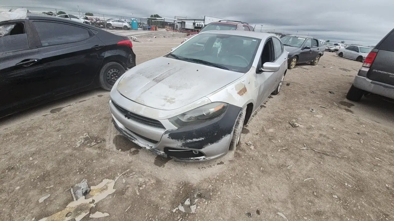 Photo of 2013 Dodge Dart