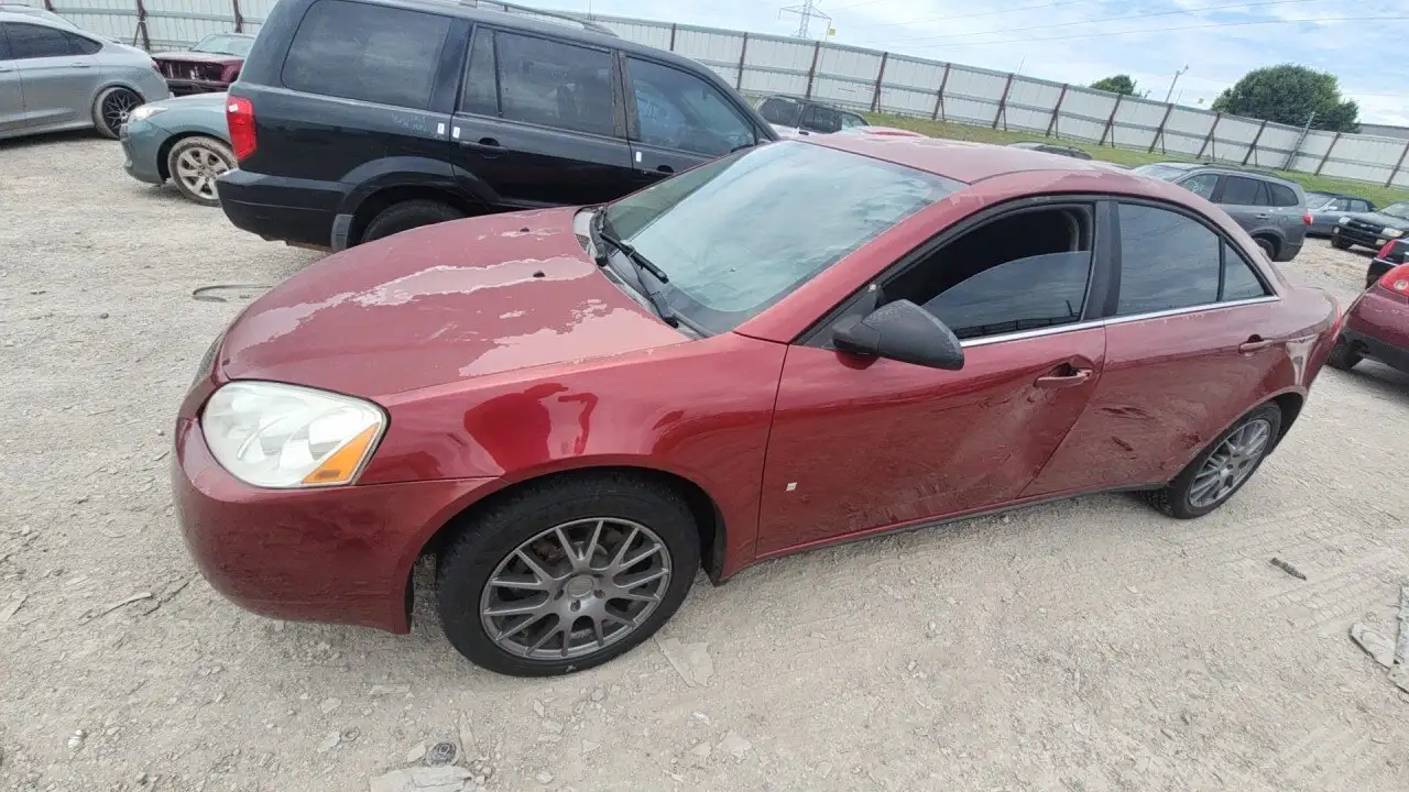 Photo of 2009 Pontiac G6