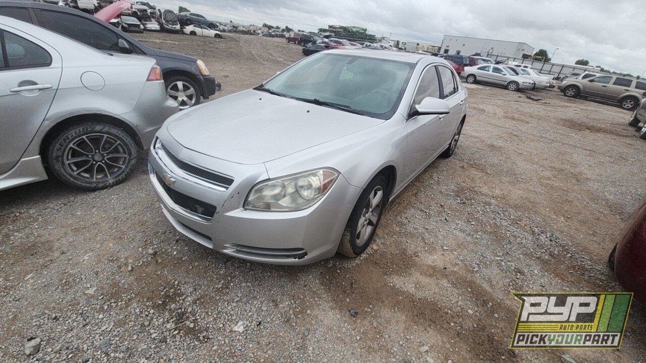 Photo of 2010 Chevrolet Malibu