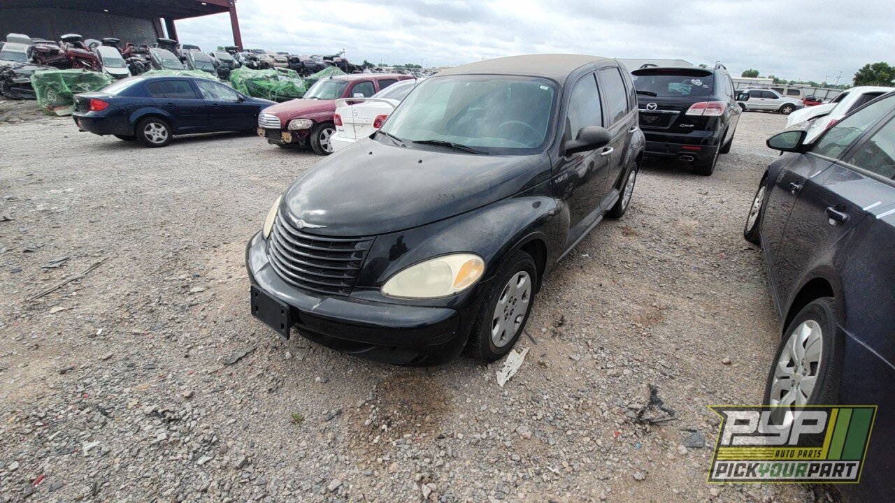Photo of 2004 Chrysler Pt Cruiser