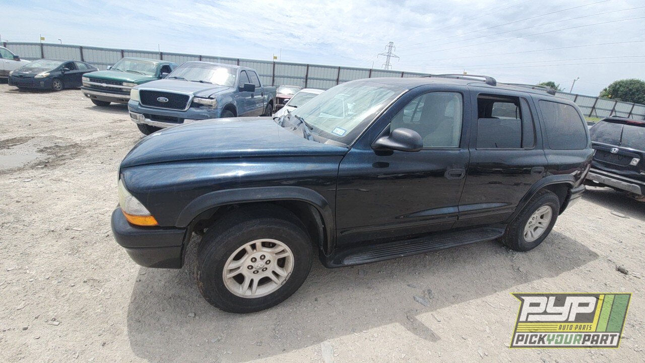 Photo of 2003 Dodge Durango