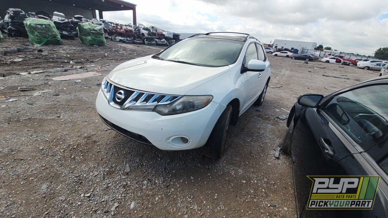 Photo of 2009 Nissan Murano