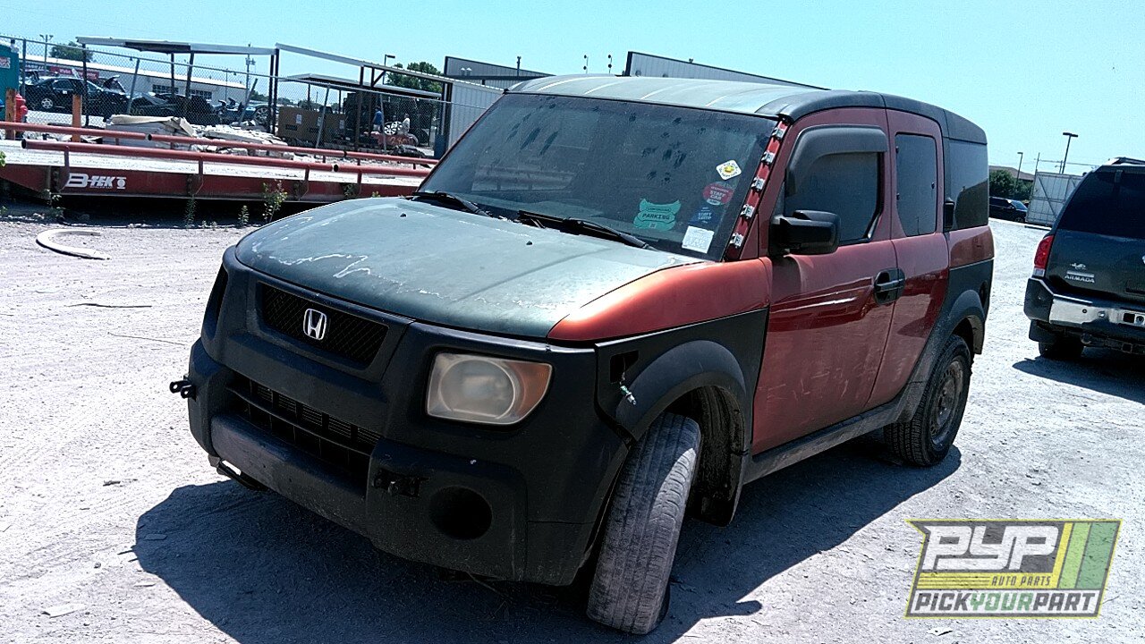 Photo of 2004 Honda Element