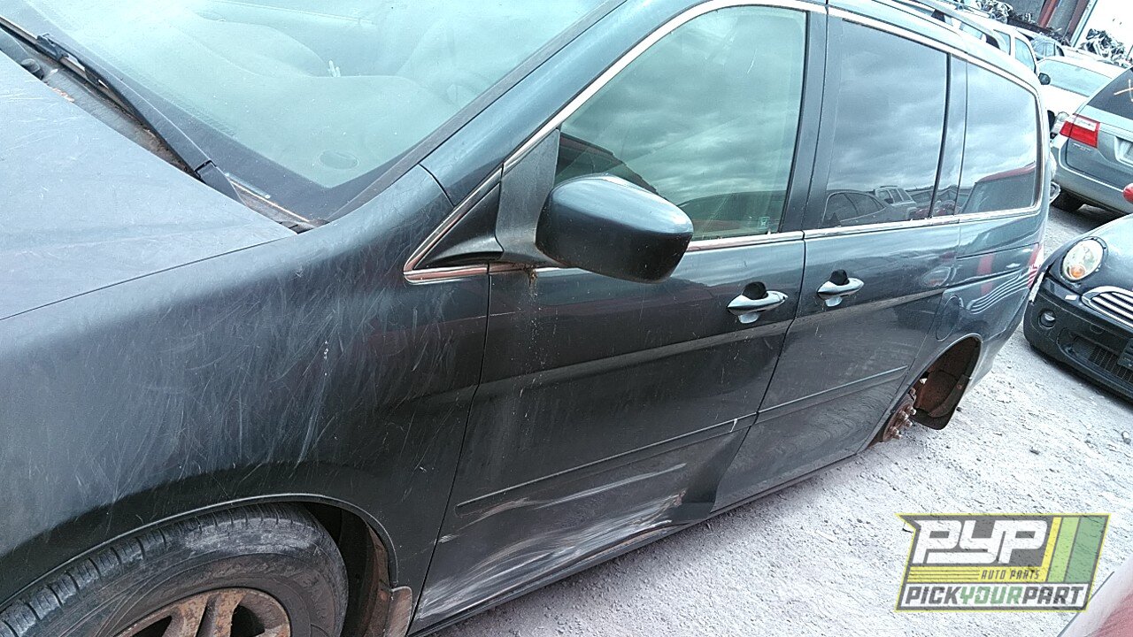 Photo of 2006 Honda Odyssey
