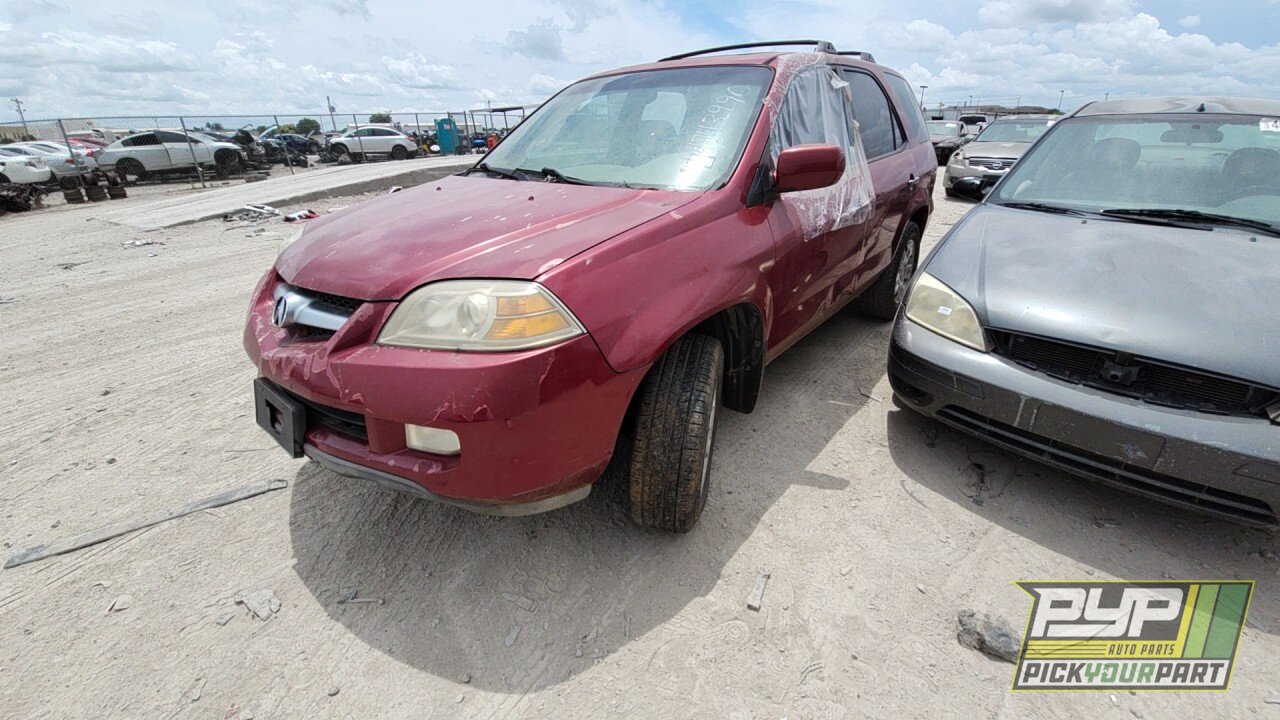 Photo of 2004 Acura Mdx
