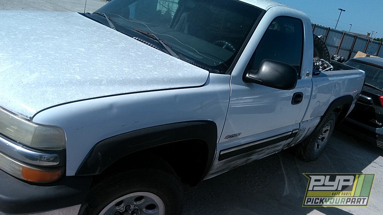 Photo of 2002 Chevrolet Silverado 1500
