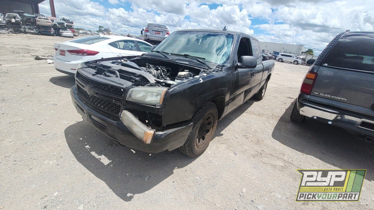 Photo of 2007 Chevrolet Silverado 1500 Classic