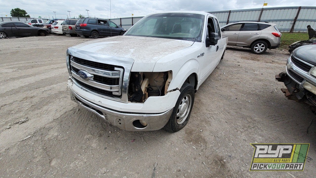 Photo of 2013 Ford F-150