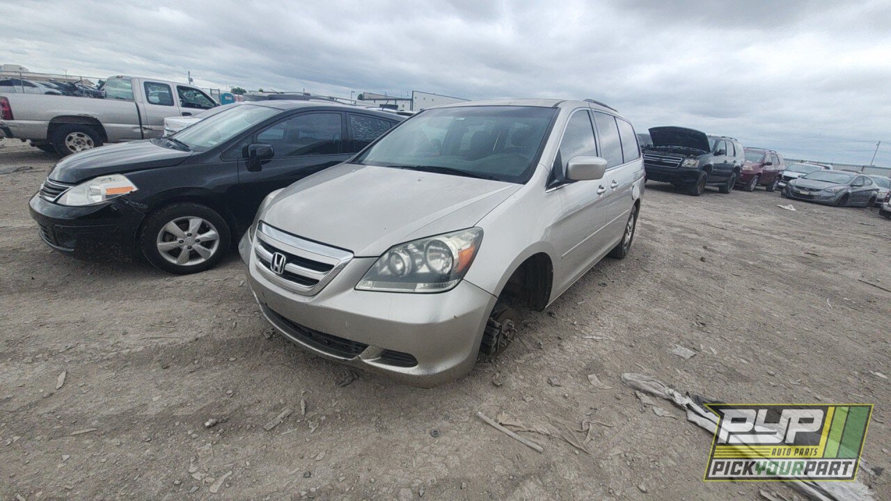 Photo of 2006 Honda Odyssey