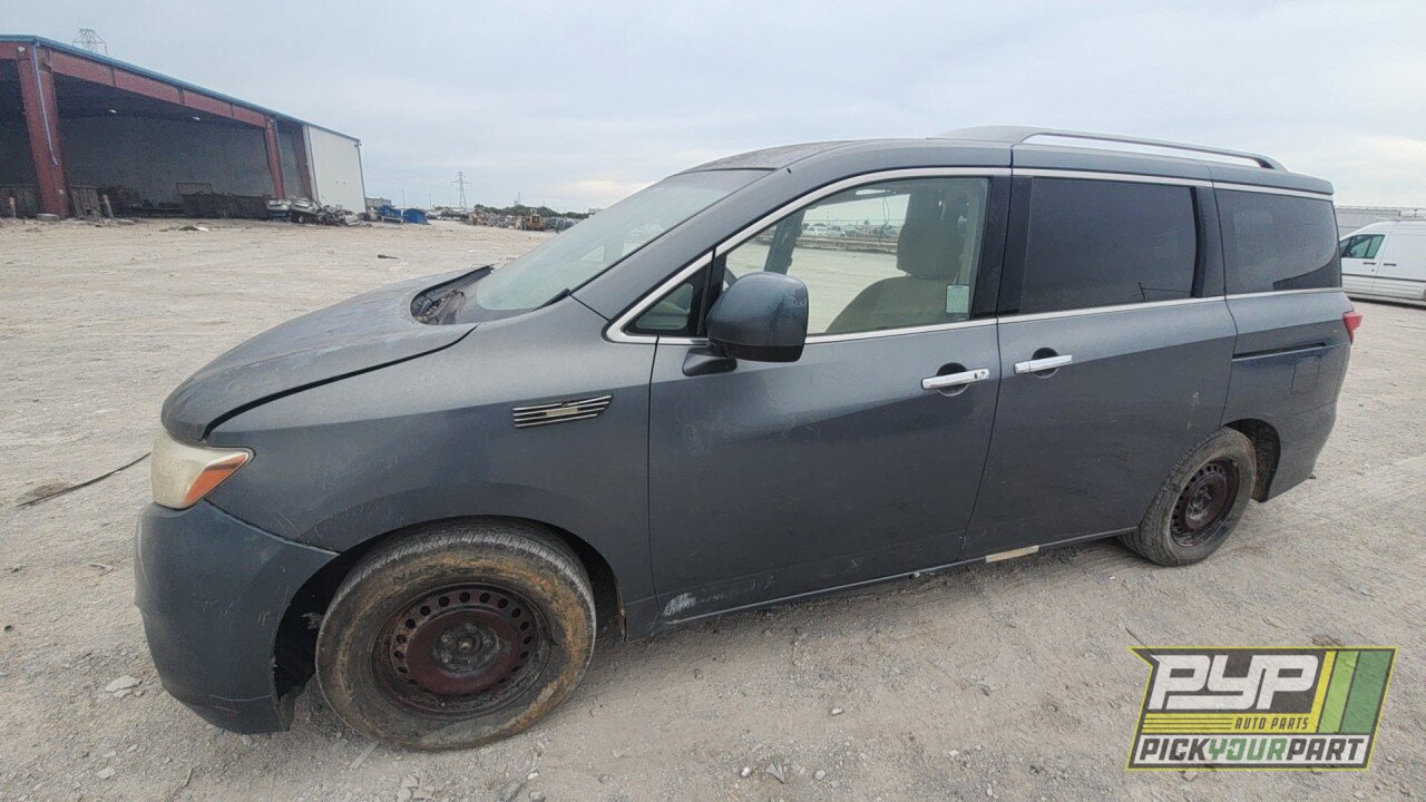 Photo of 2012 Nissan Quest