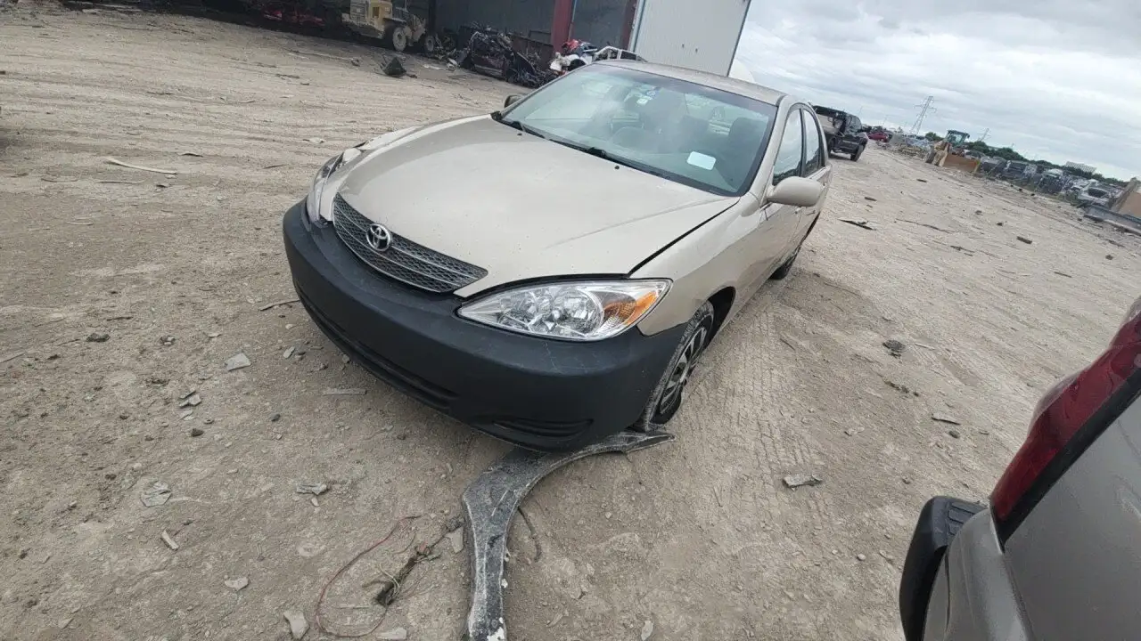 Photo of 2003 Toyota Camry
