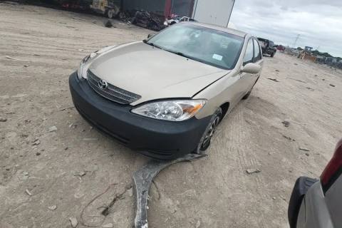 Photo of 2003 Toyota Camry